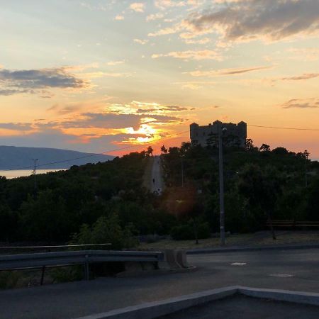 Apartment Zeljkica - Villa Sunce Senj  Esterno foto