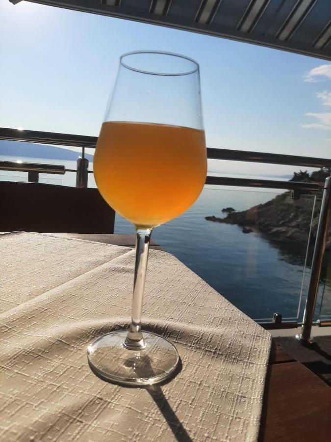 Apartment Zeljkica - Villa Sunce Senj  Esterno foto