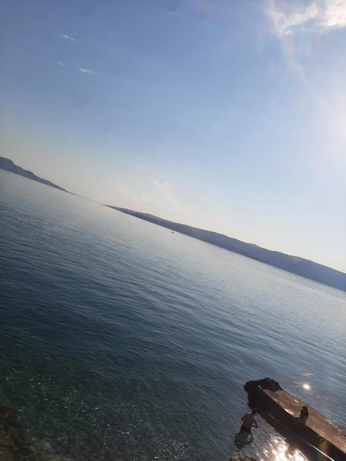 Apartment Zeljkica - Villa Sunce Senj  Esterno foto