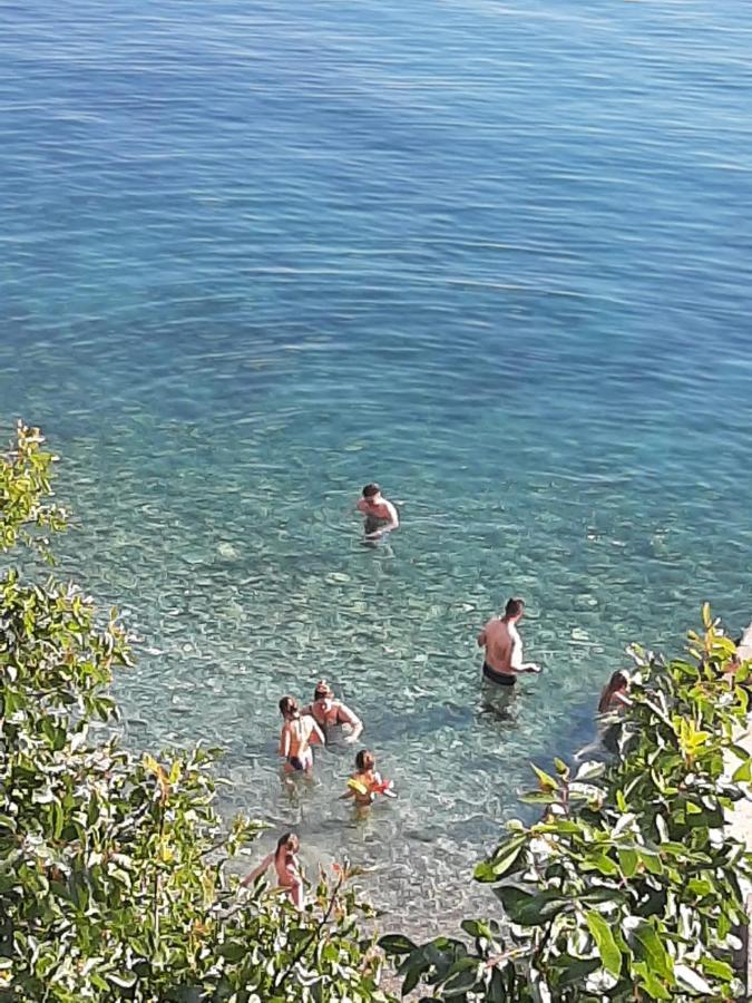 Apartment Zeljkica - Villa Sunce Senj  Esterno foto