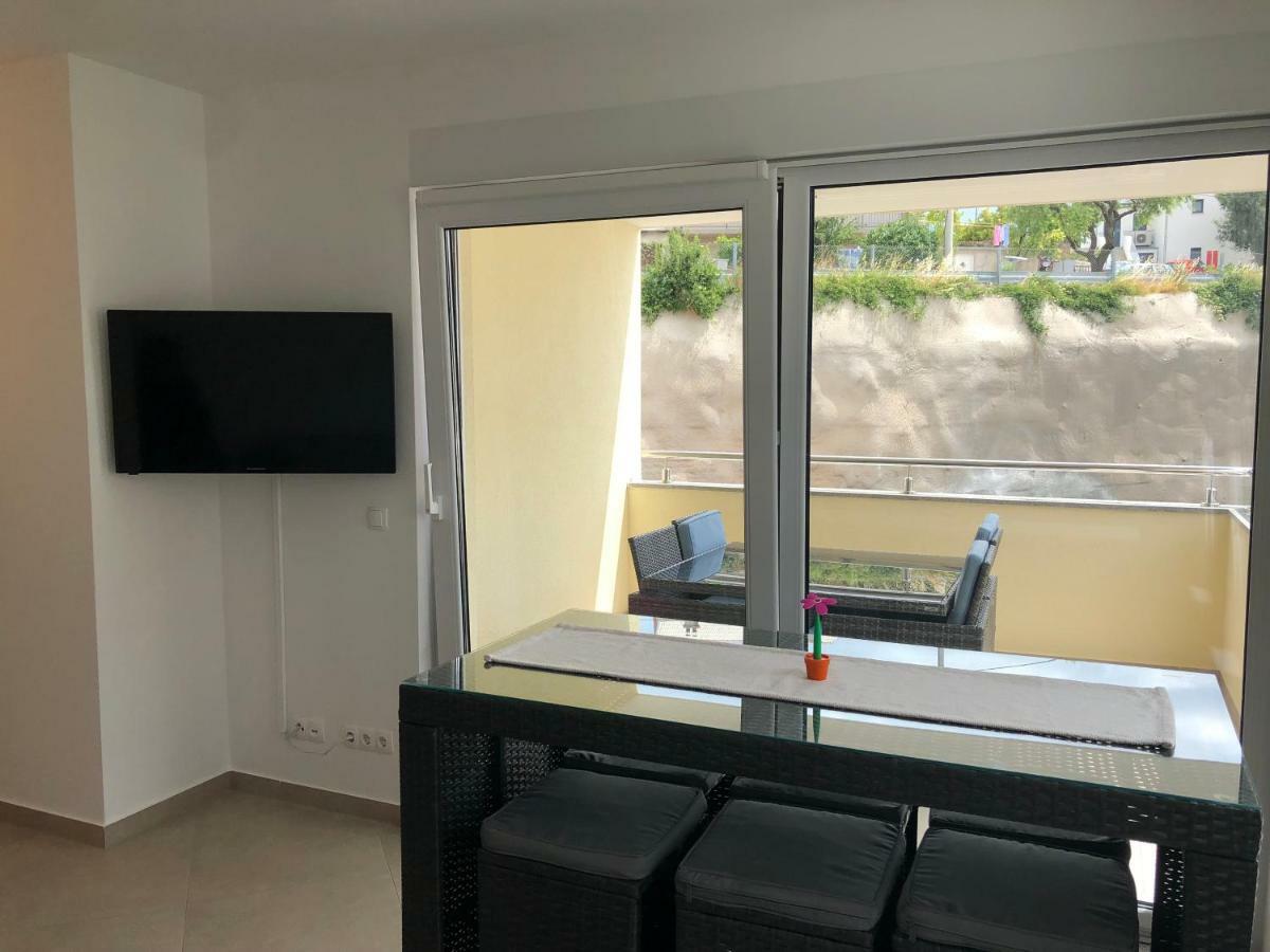 Apartment Zeljkica - Villa Sunce Senj  Esterno foto
