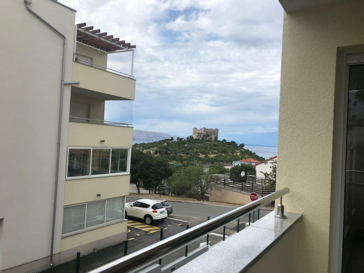 Apartment Zeljkica - Villa Sunce Senj  Esterno foto