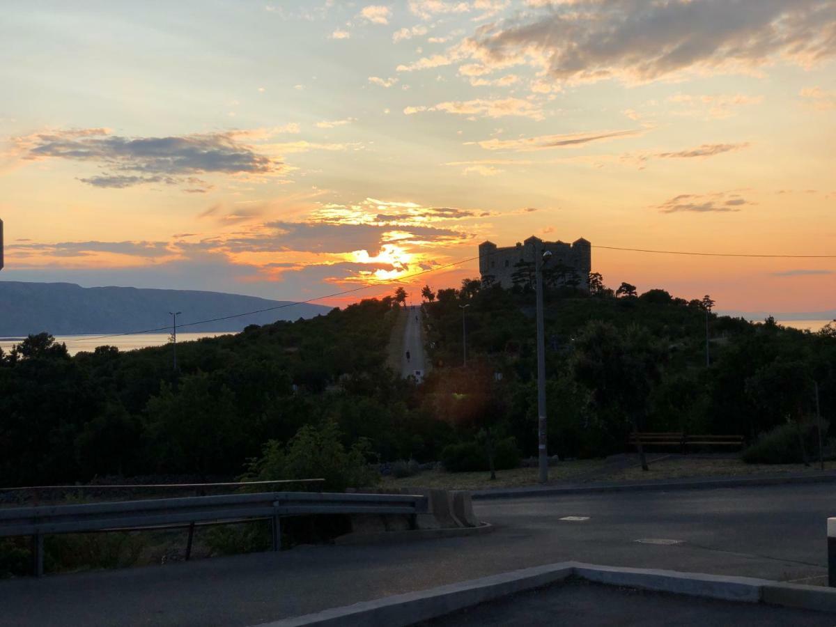 Apartment Zeljkica - Villa Sunce Senj  Esterno foto