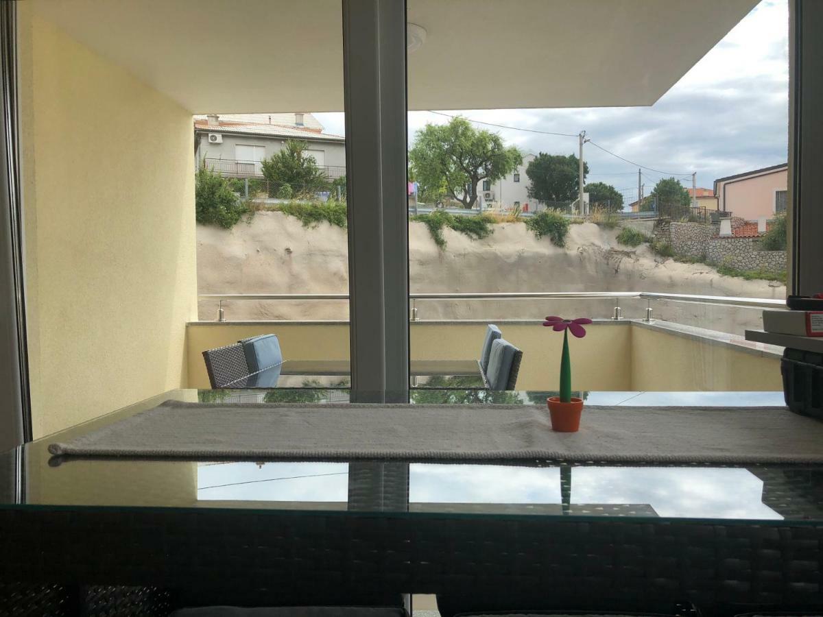 Apartment Zeljkica - Villa Sunce Senj  Esterno foto