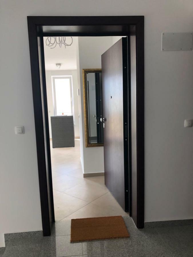 Apartment Zeljkica - Villa Sunce Senj  Esterno foto